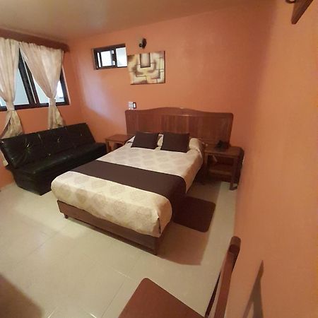 Hotel Marquez Chignahuapan Eksteriør bilde