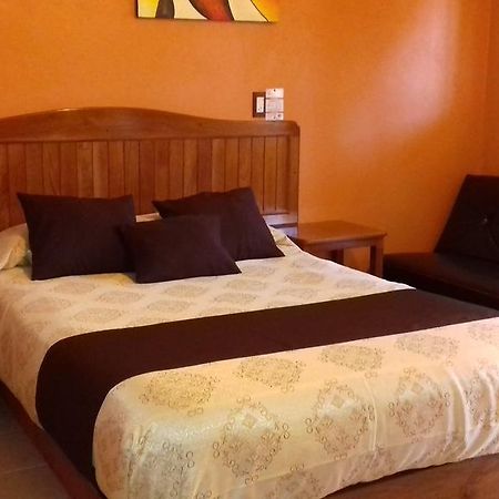 Hotel Marquez Chignahuapan Eksteriør bilde