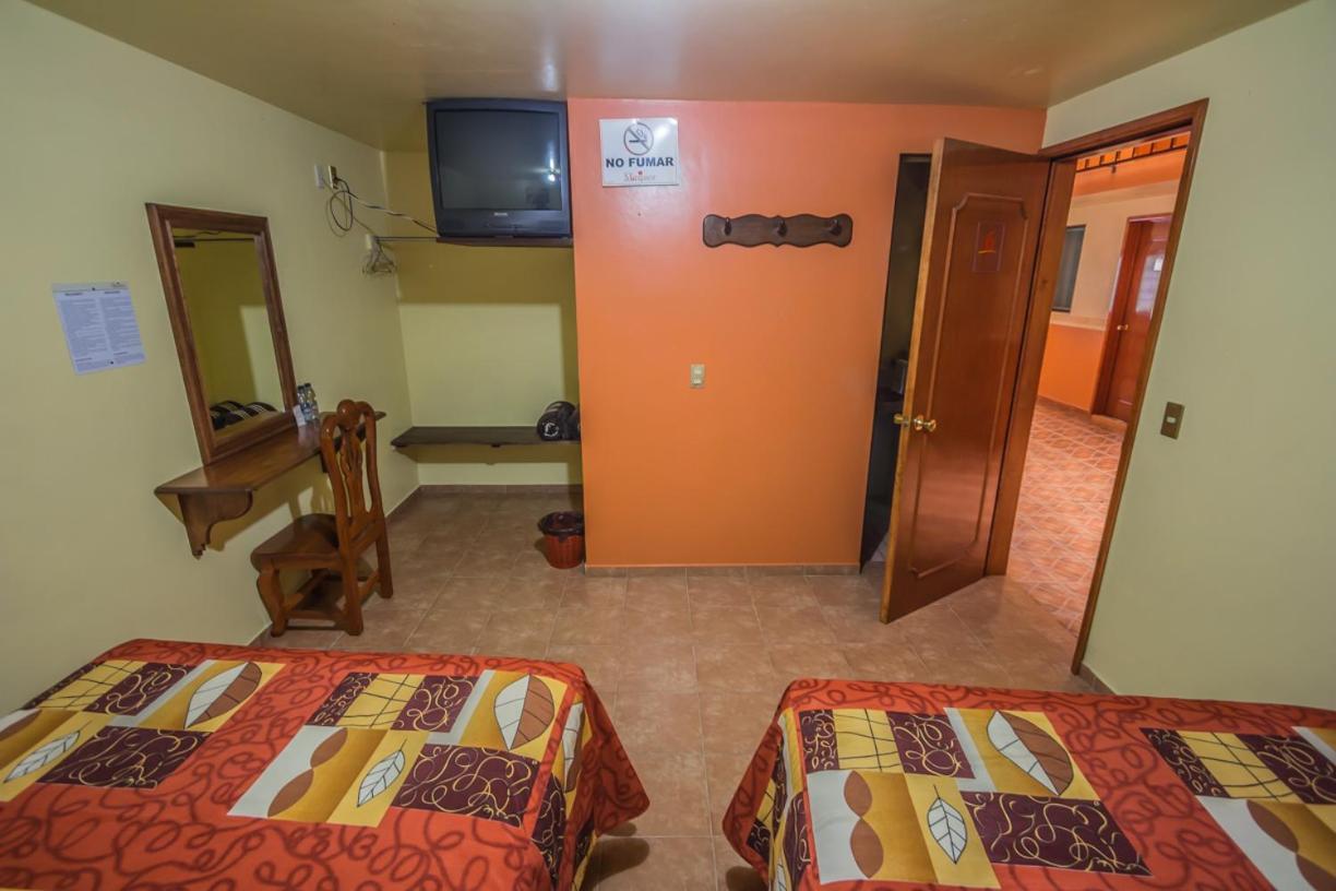 Hotel Marquez Chignahuapan Eksteriør bilde