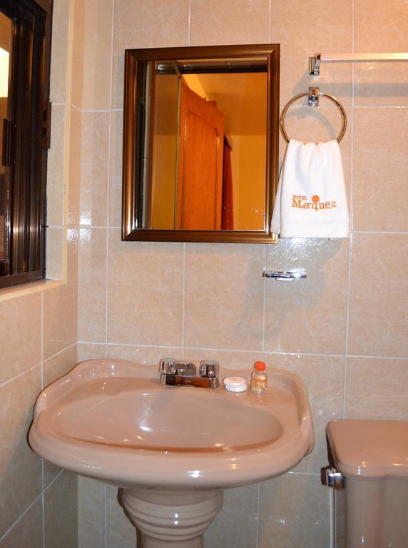 Hotel Marquez Chignahuapan Rom bilde