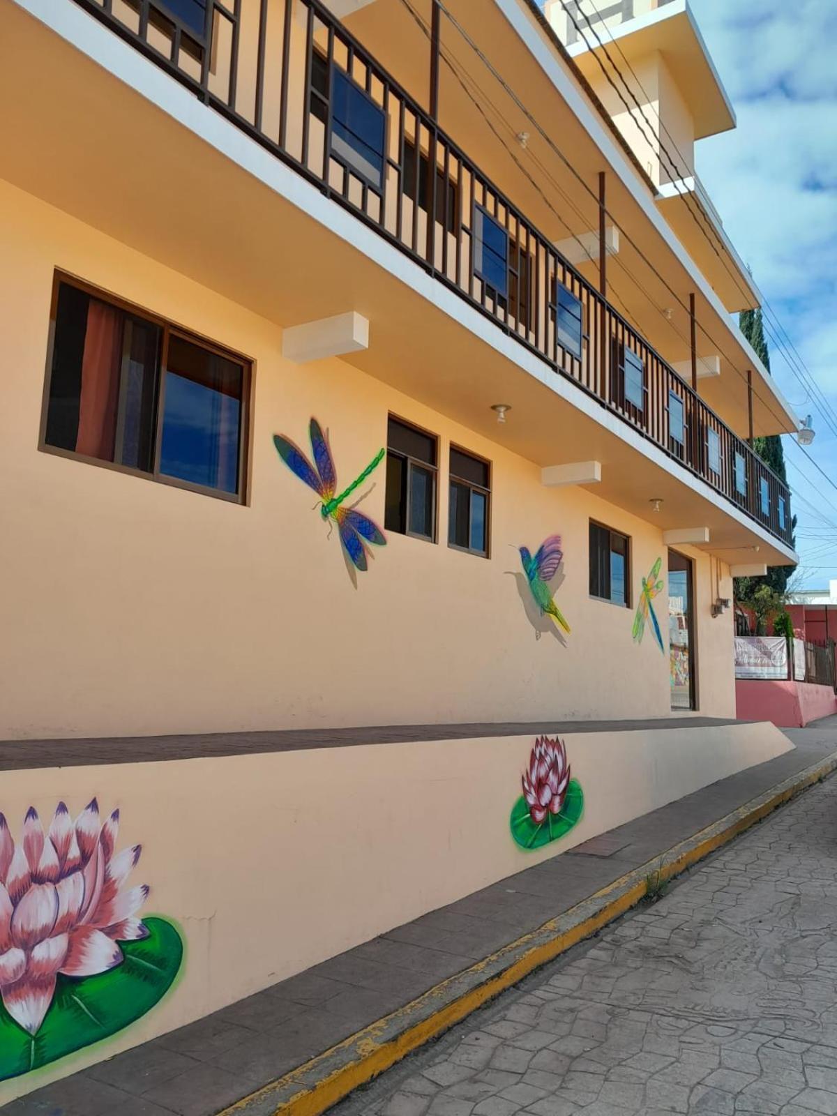 Hotel Marquez Chignahuapan Eksteriør bilde