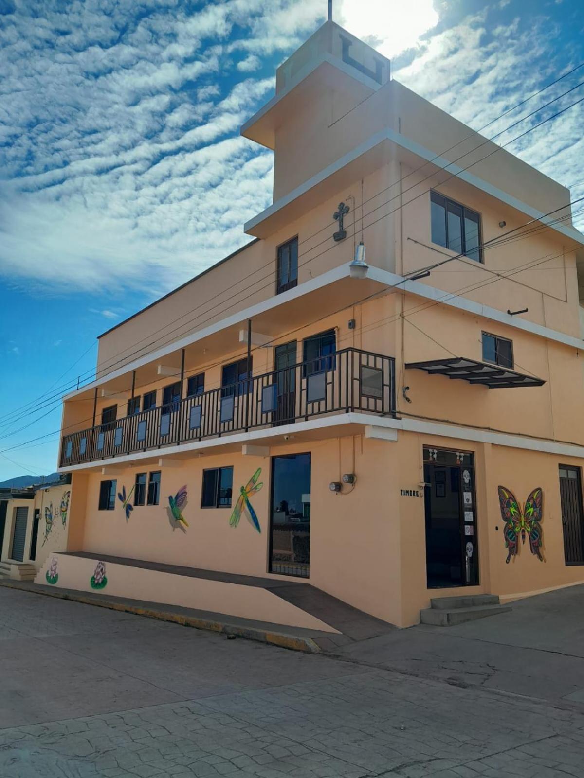 Hotel Marquez Chignahuapan Eksteriør bilde