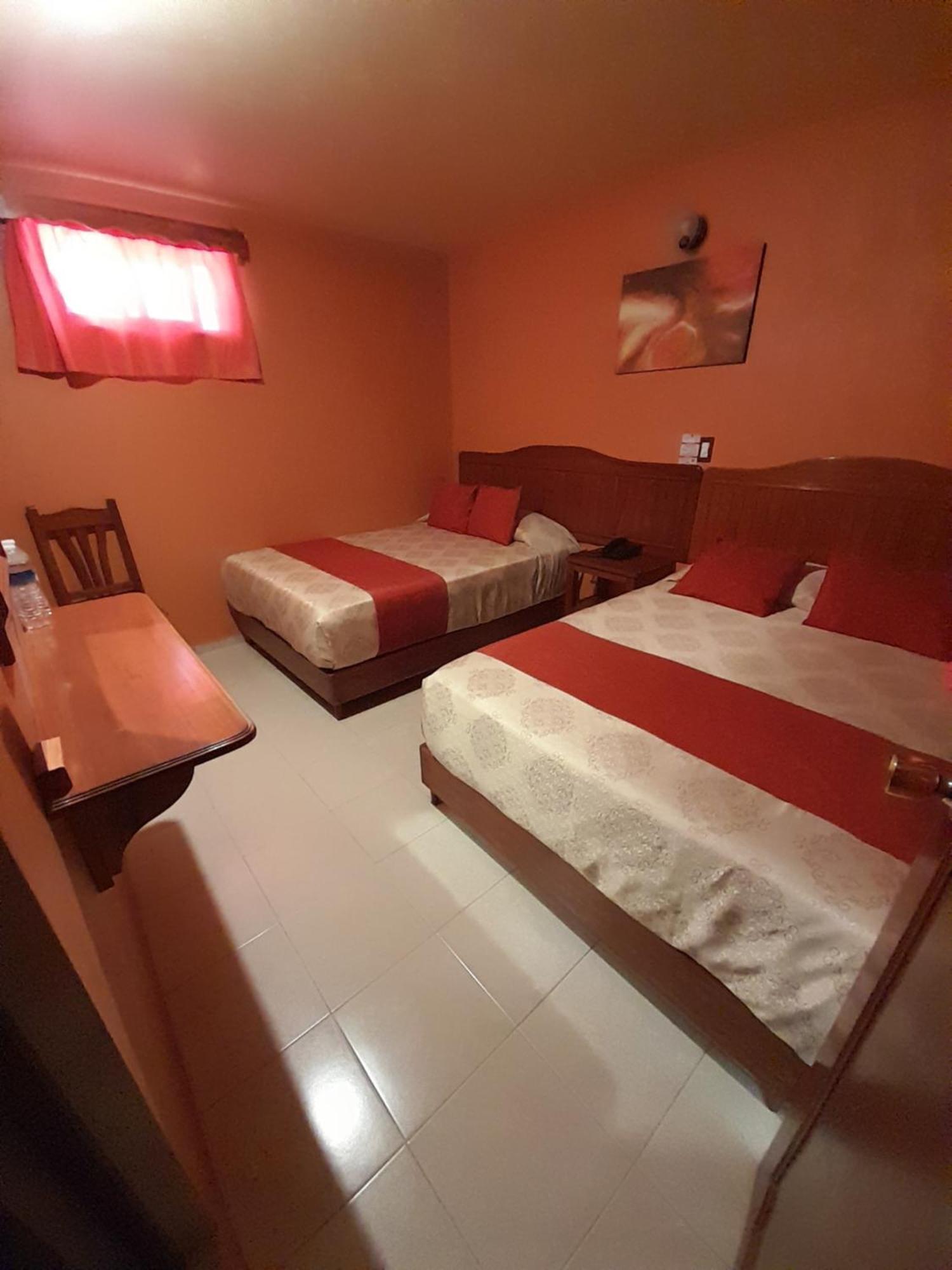 Hotel Marquez Chignahuapan Eksteriør bilde