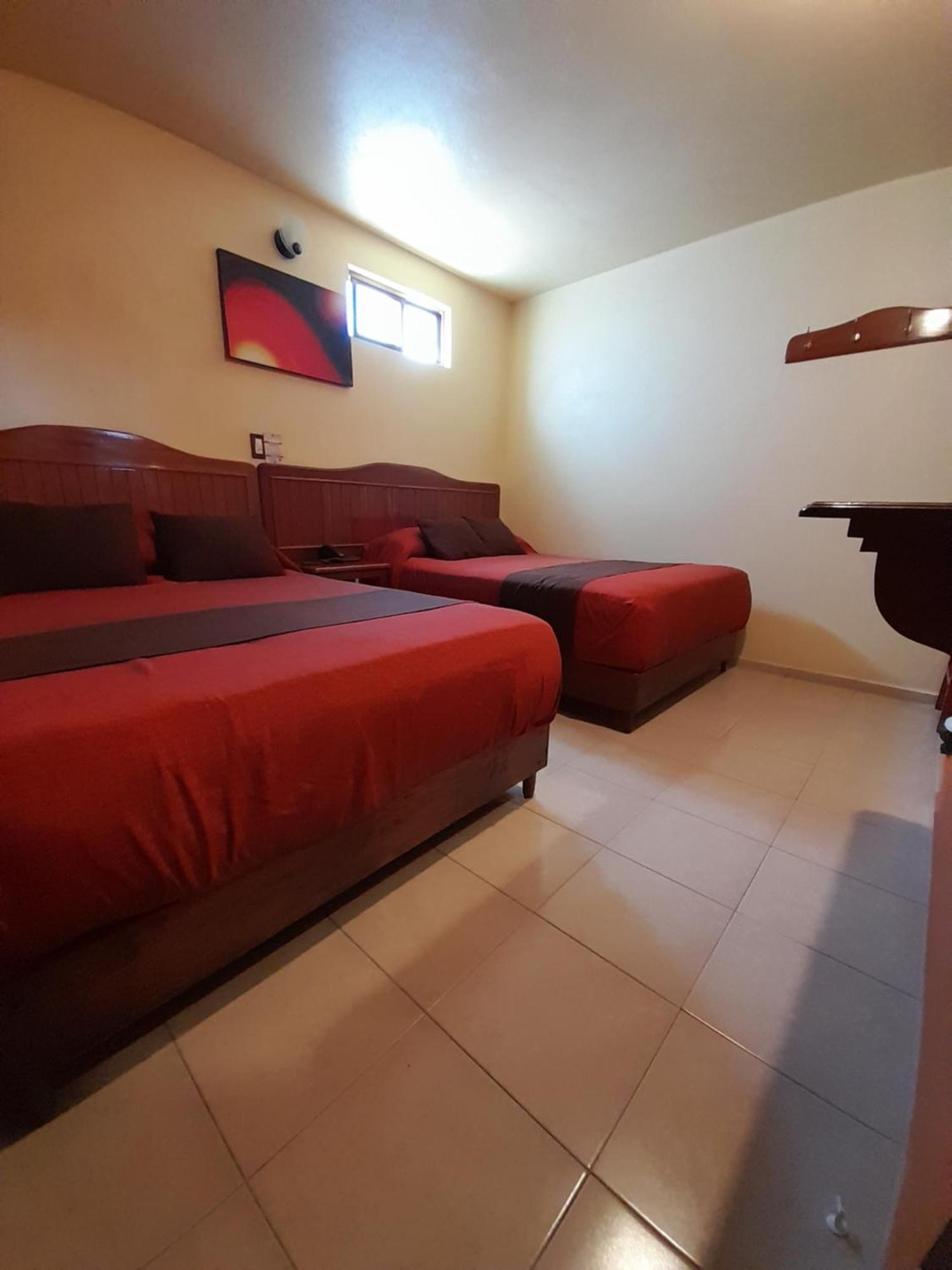 Hotel Marquez Chignahuapan Eksteriør bilde