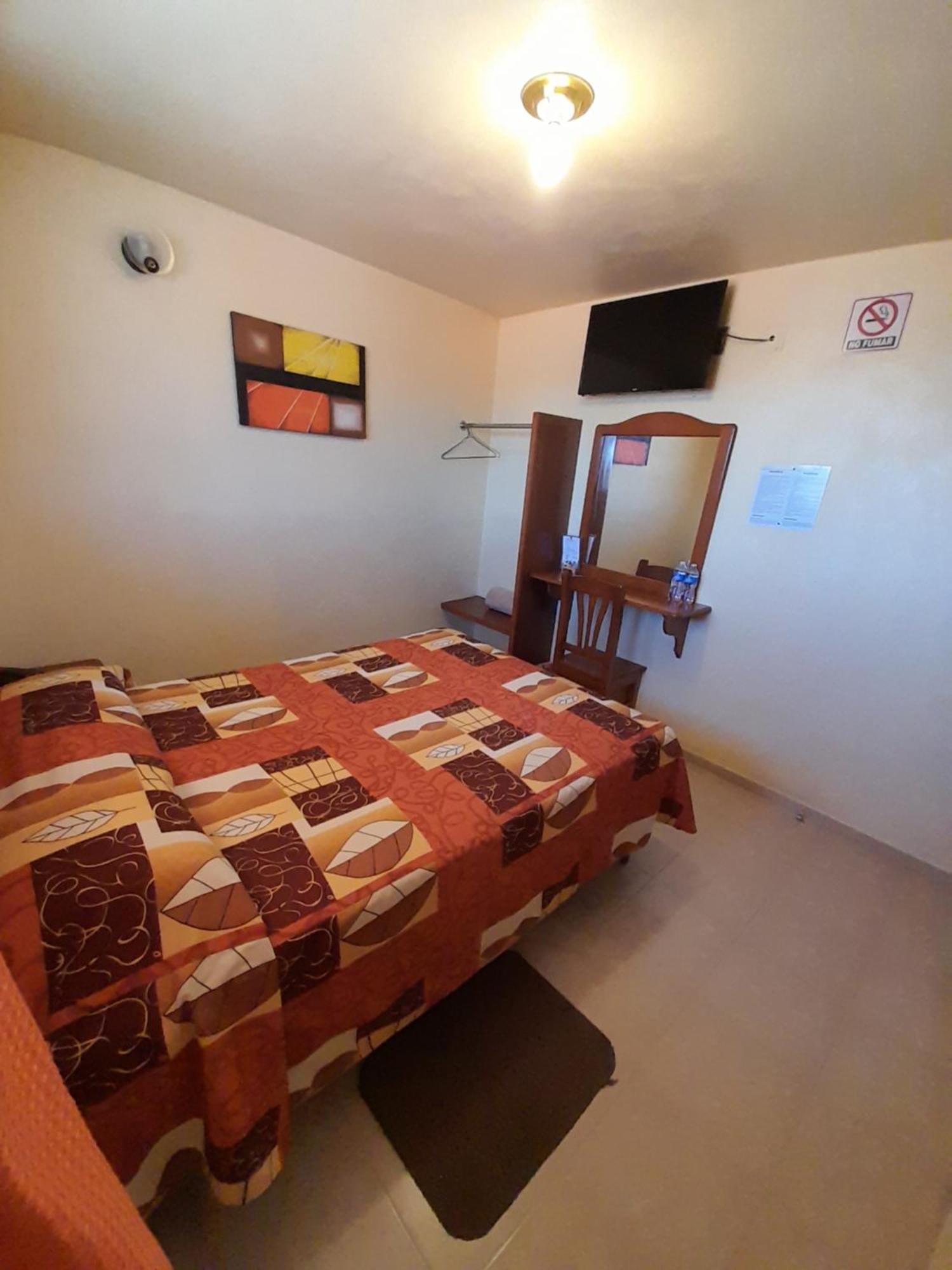 Hotel Marquez Chignahuapan Eksteriør bilde