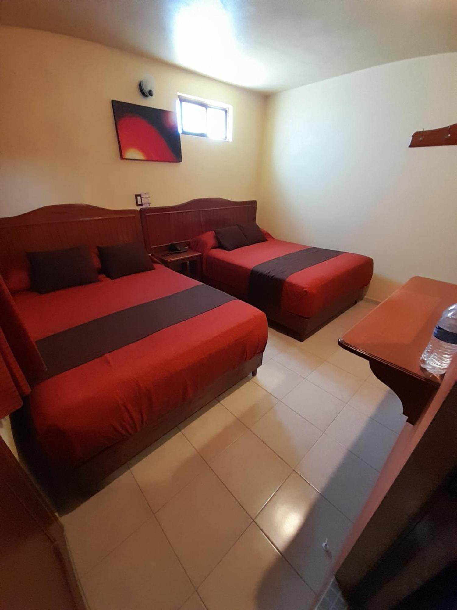 Hotel Marquez Chignahuapan Eksteriør bilde