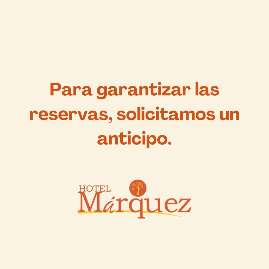 Hotel Marquez Chignahuapan Eksteriør bilde