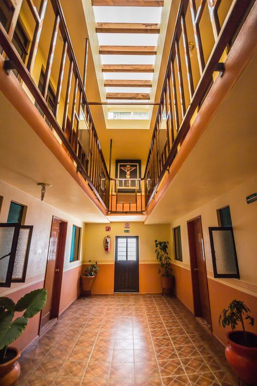 Hotel Marquez Chignahuapan Eksteriør bilde