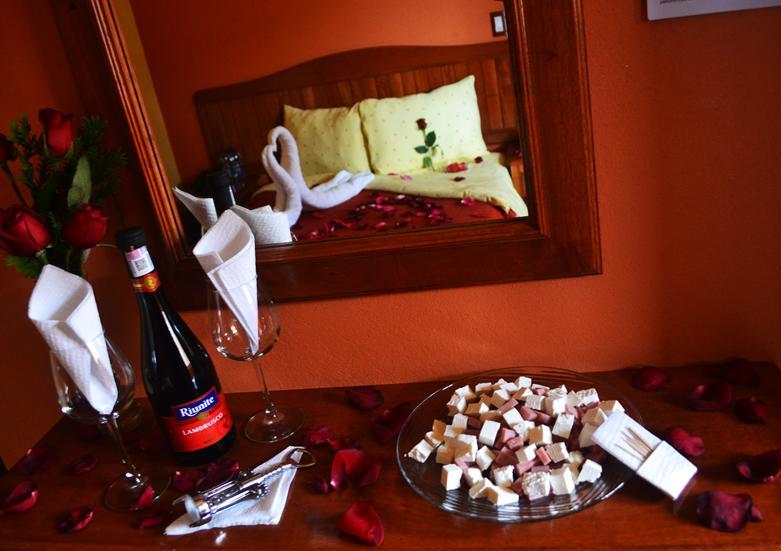 Hotel Marquez Chignahuapan Eksteriør bilde