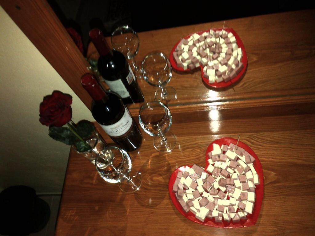 Hotel Marquez Chignahuapan Rom bilde