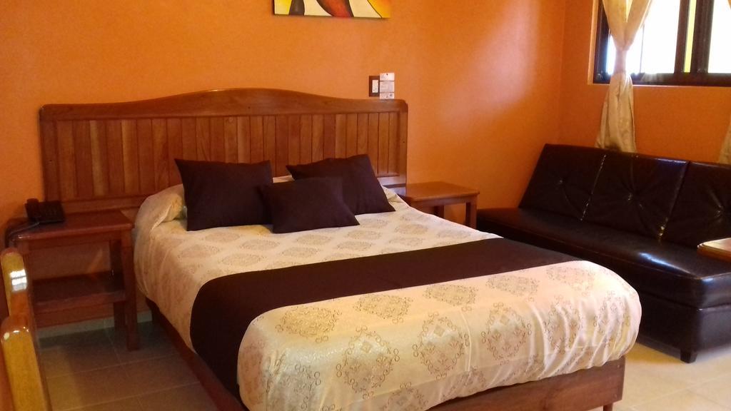 Hotel Marquez Chignahuapan Eksteriør bilde