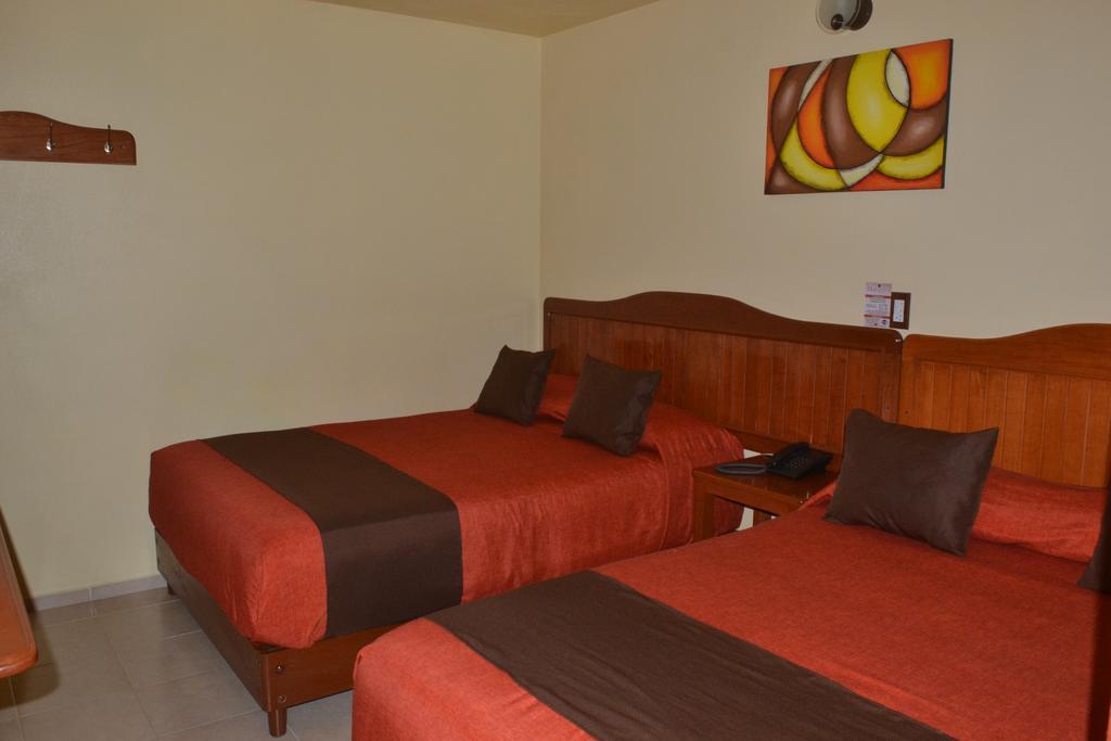 Hotel Marquez Chignahuapan Eksteriør bilde