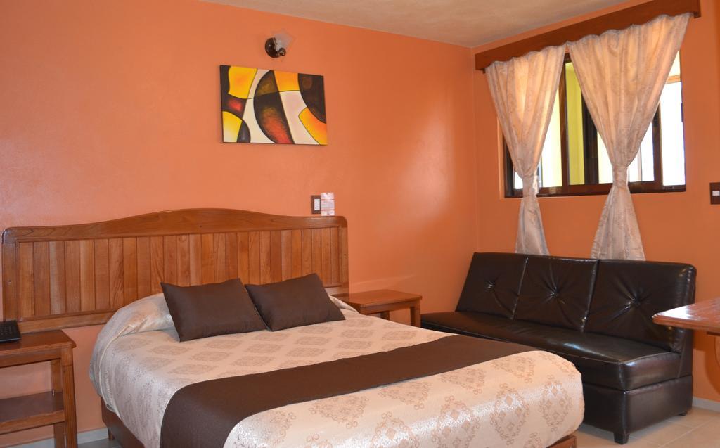 Hotel Marquez Chignahuapan Eksteriør bilde