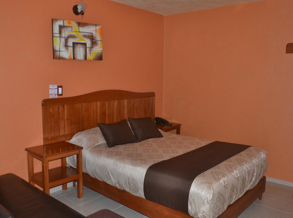Hotel Marquez Chignahuapan Eksteriør bilde