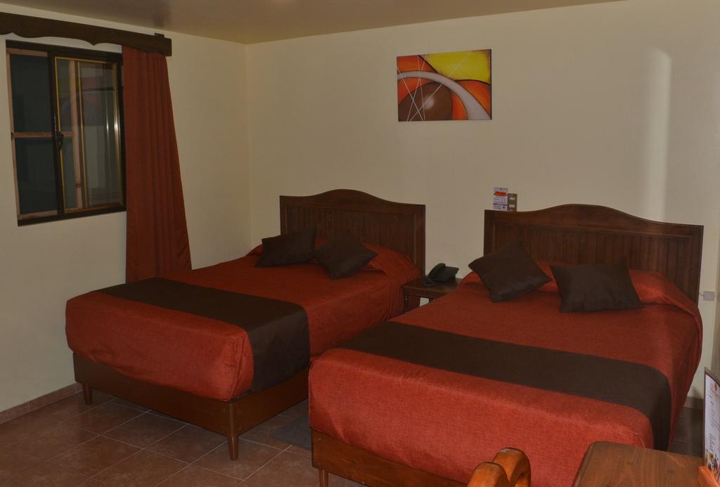 Hotel Marquez Chignahuapan Eksteriør bilde