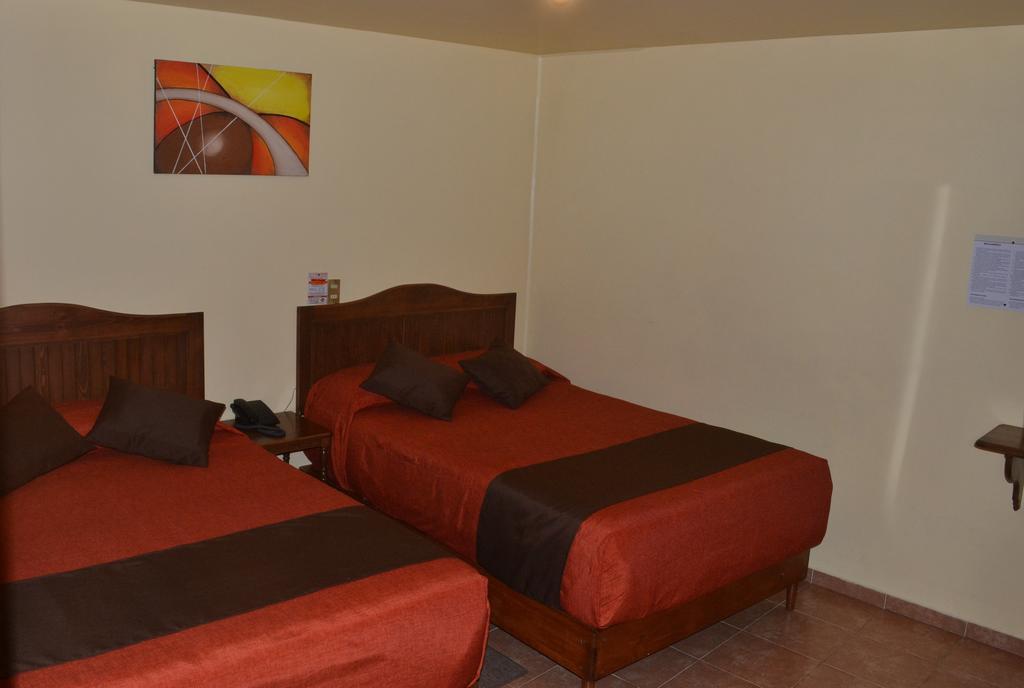 Hotel Marquez Chignahuapan Eksteriør bilde
