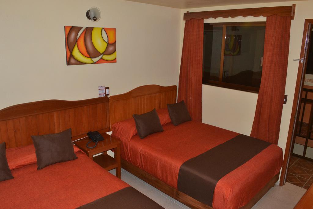 Hotel Marquez Chignahuapan Eksteriør bilde