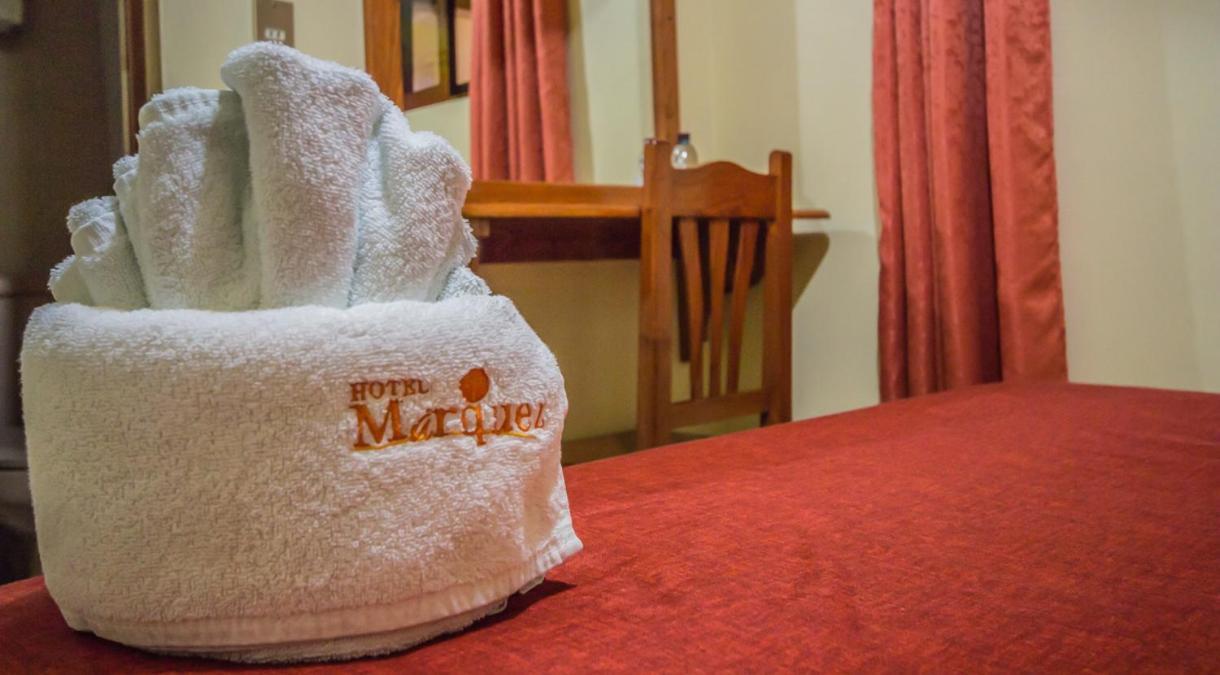 Hotel Marquez Chignahuapan Eksteriør bilde