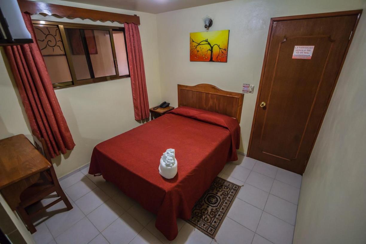 Hotel Marquez Chignahuapan Eksteriør bilde