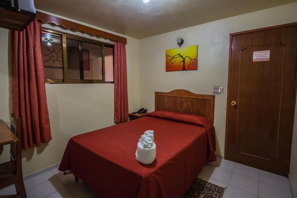Hotel Marquez Chignahuapan Rom bilde