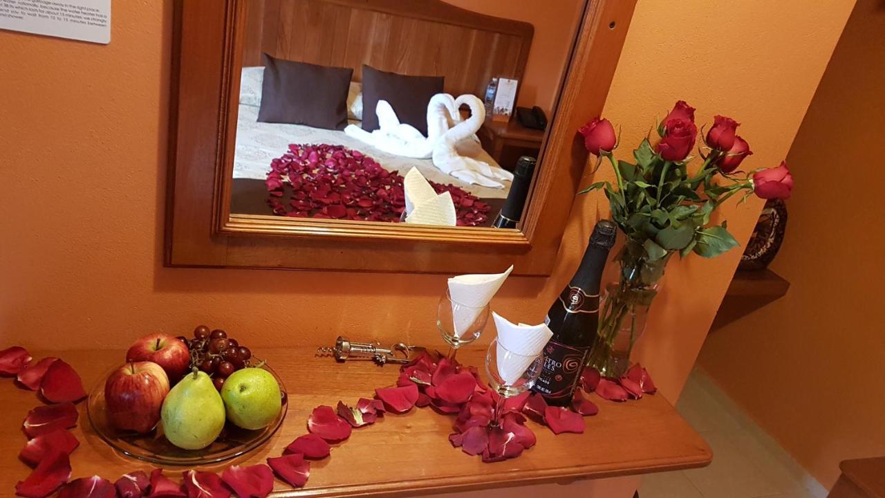 Hotel Marquez Chignahuapan Eksteriør bilde